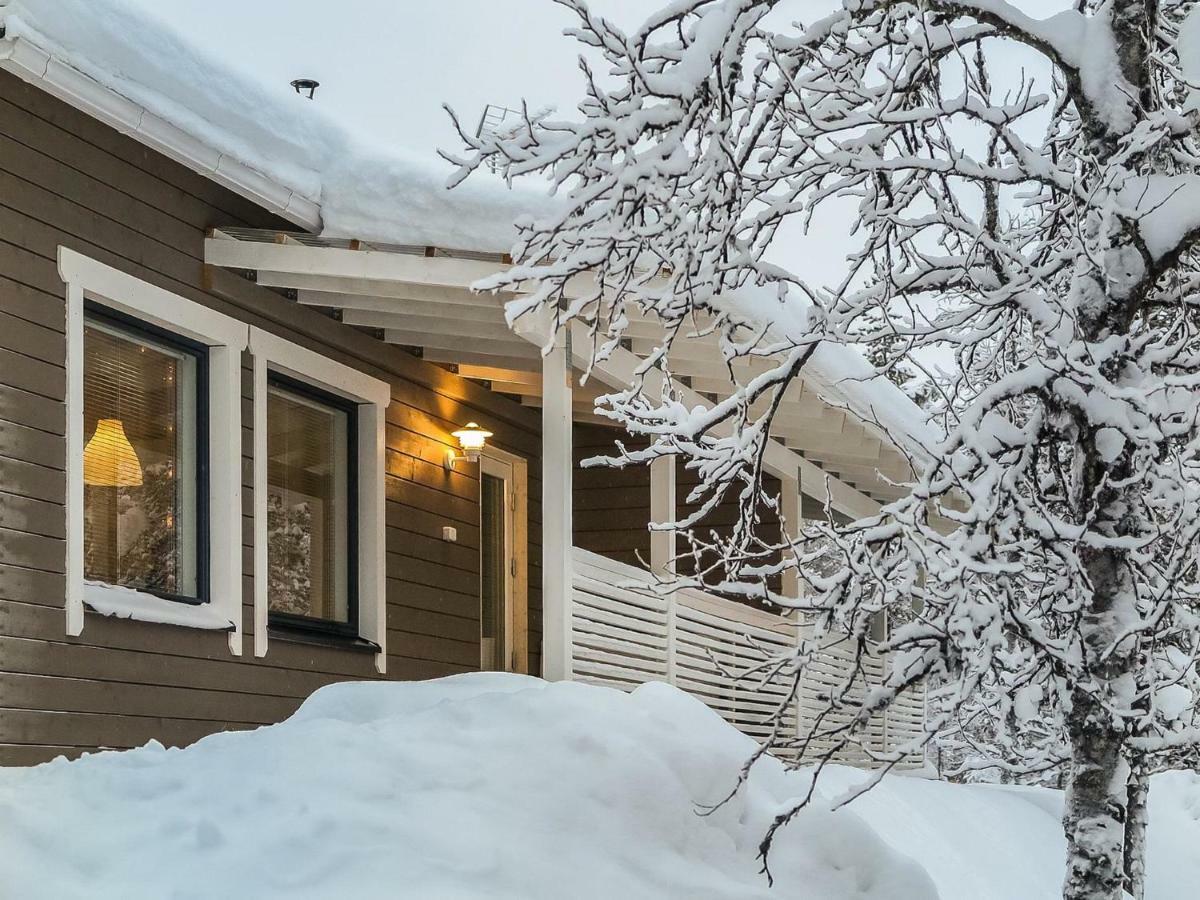Holiday Home Hilla B By Interhome Saariselkä Exterior foto
