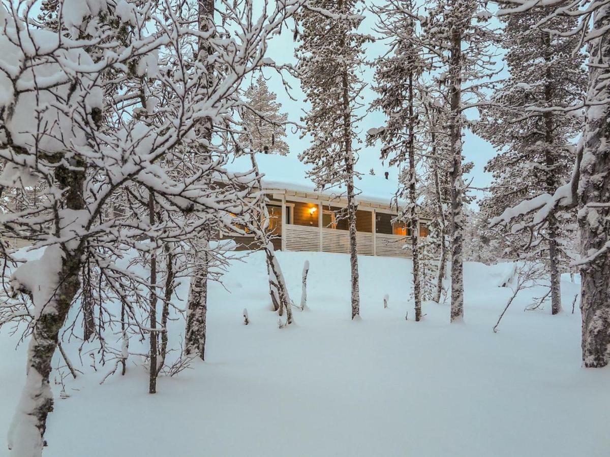 Holiday Home Hilla B By Interhome Saariselkä Exterior foto